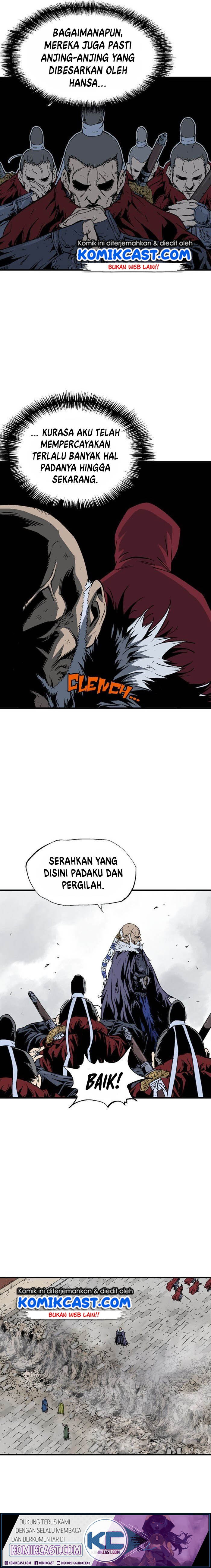 Baca Gosu - Chapter 179 halaman 16