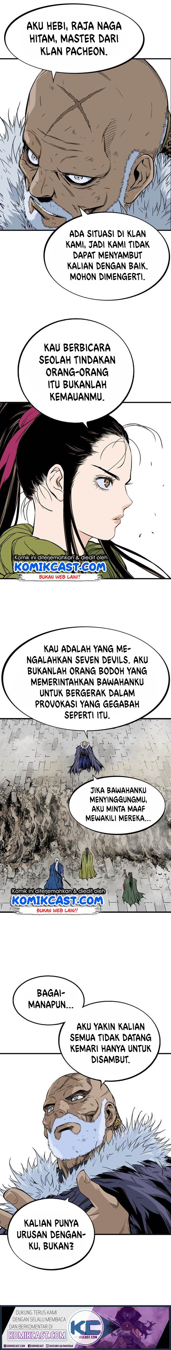 Baca Gosu - Chapter 179 halaman 18