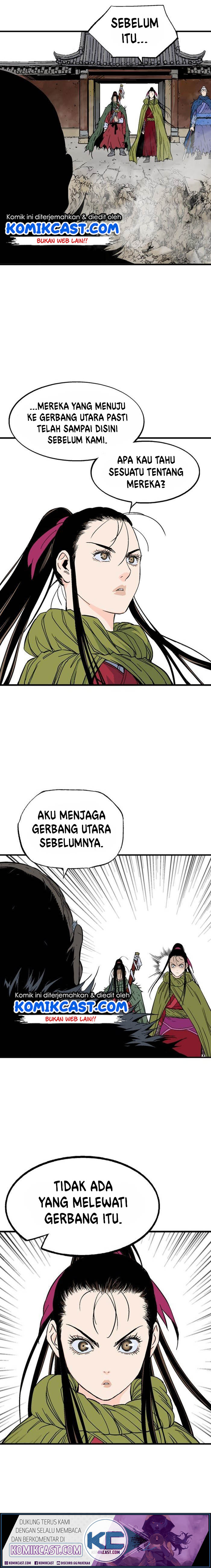 Baca Gosu - Chapter 179 halaman 19