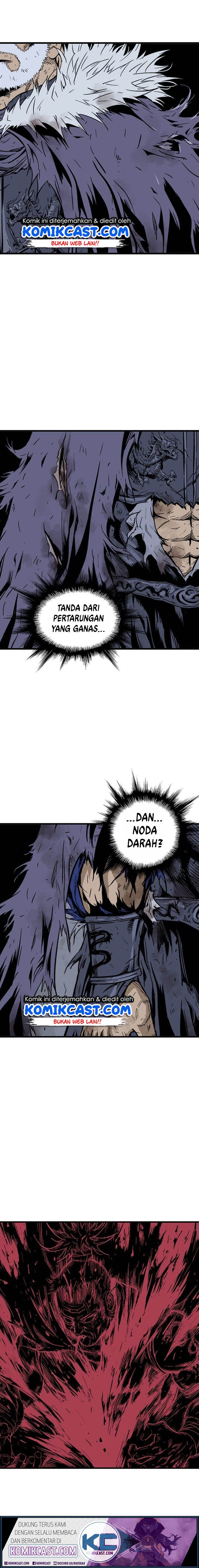 Baca Gosu - Chapter 179 halaman 21