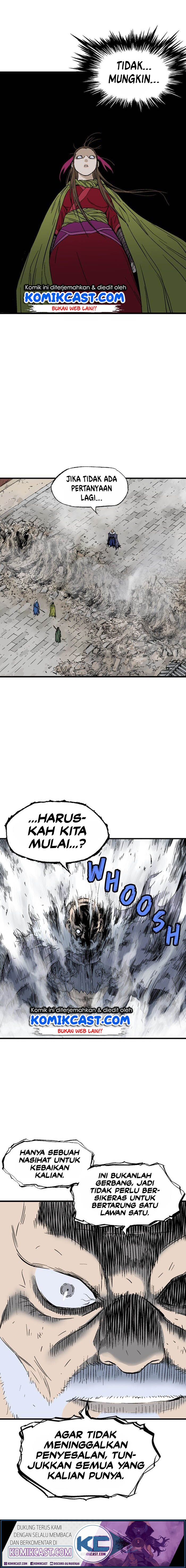 Baca Gosu - Chapter 179 halaman 22