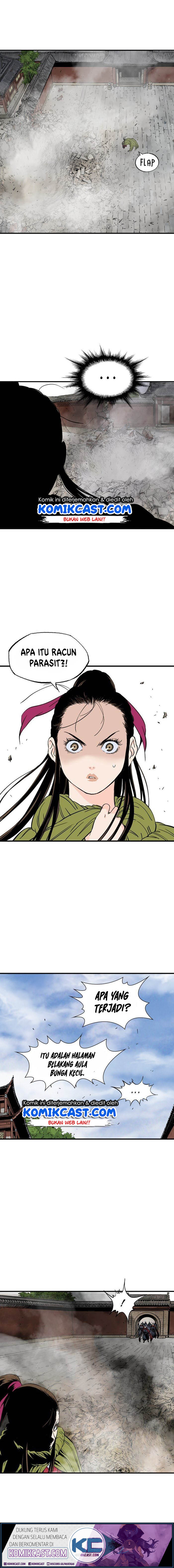 Baca Gosu - Chapter 179 halaman 5