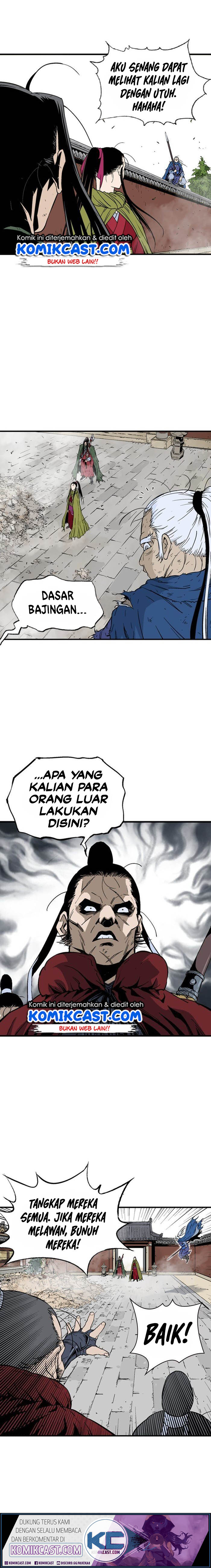 Baca Gosu - Chapter 179 halaman 7