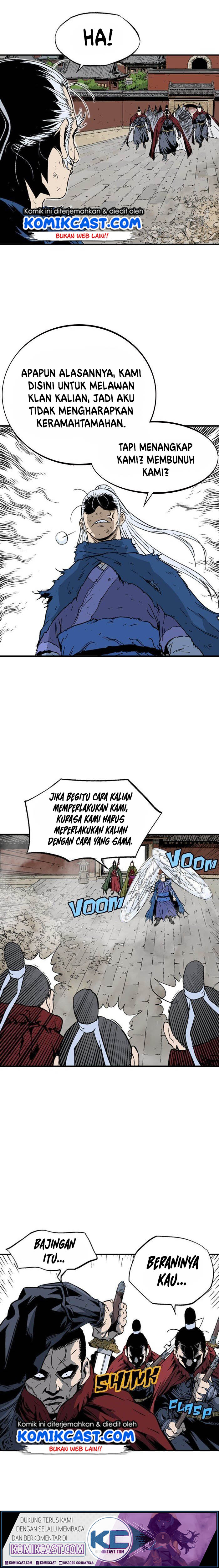 Baca Gosu - Chapter 179 halaman 8