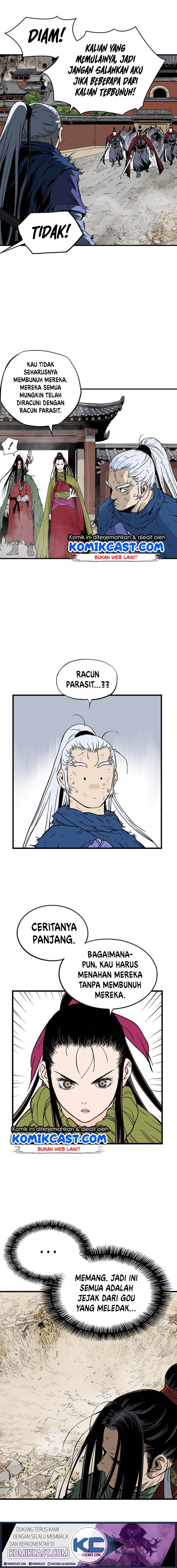 Baca Gosu - Chapter 179 halaman 9