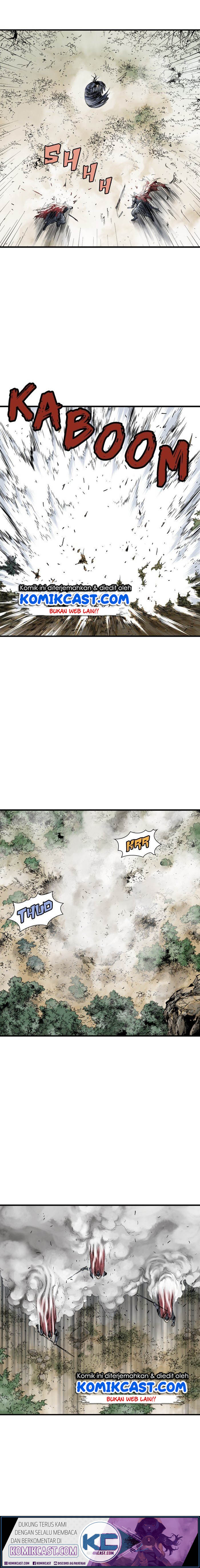 Baca Gosu - Chapter 180 halaman 17