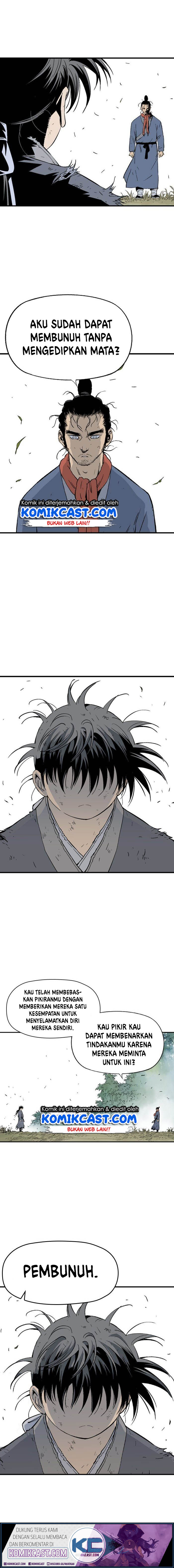 Baca Gosu - Chapter 180 halaman 20