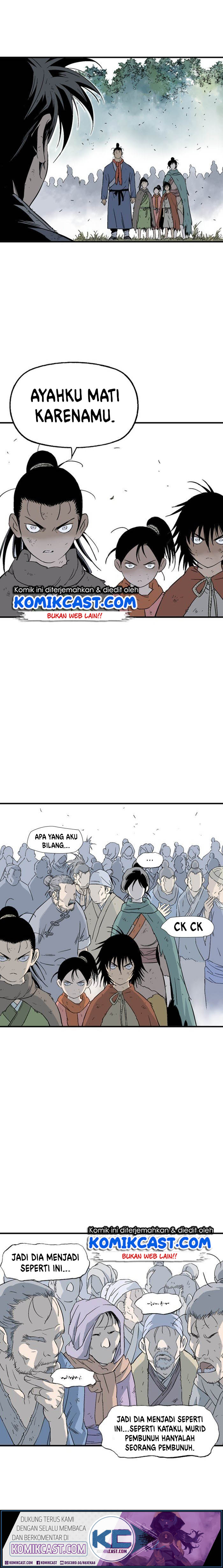 Baca Gosu - Chapter 180 halaman 21