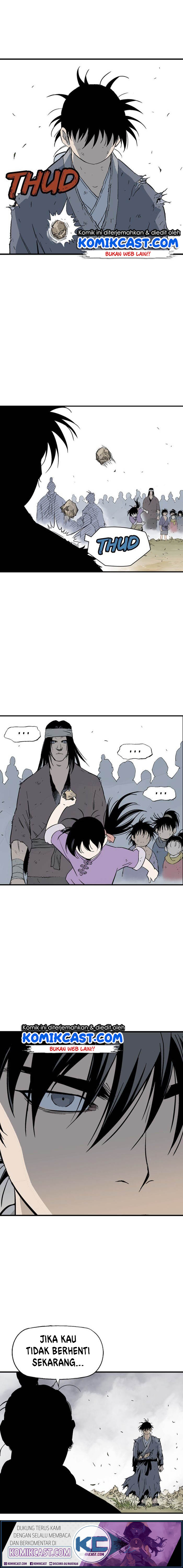 Baca Gosu - Chapter 180 halaman 22