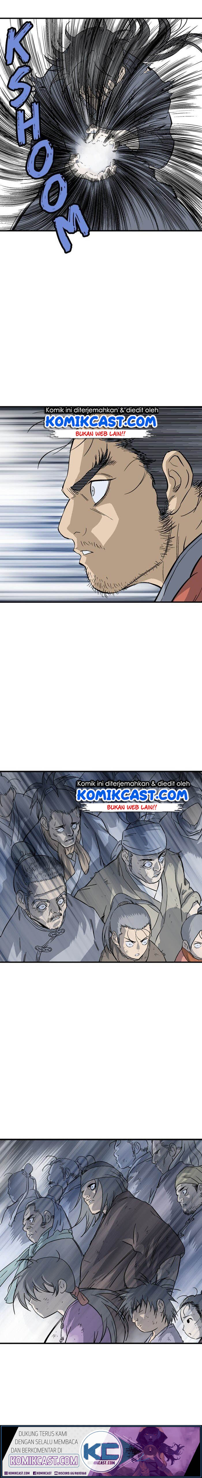 Baca Gosu - Chapter 180 halaman 25