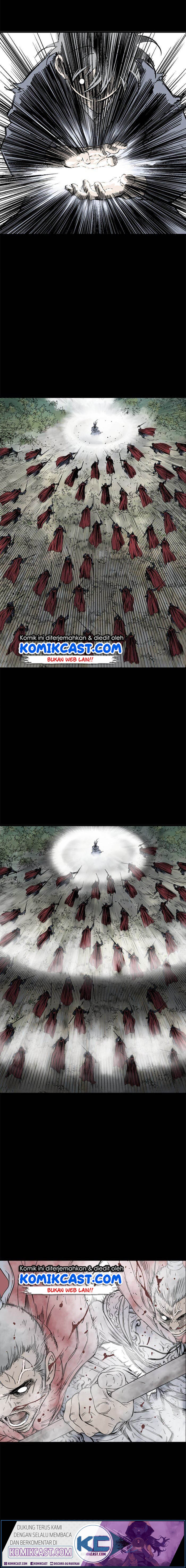 Baca Gosu - Chapter 180 halaman 5