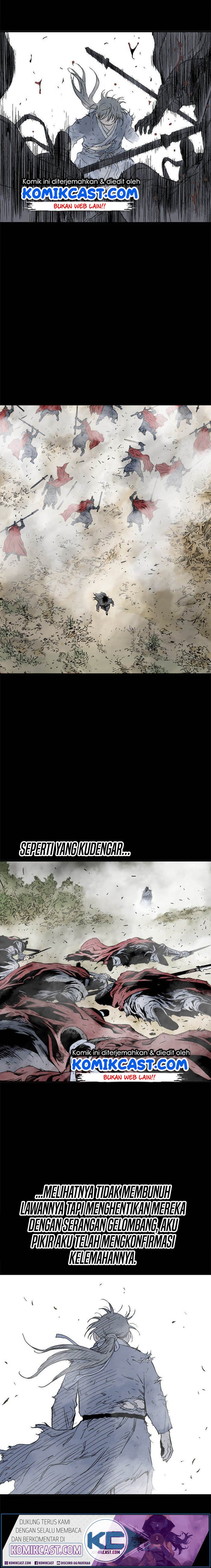 Baca Gosu - Chapter 180 halaman 6