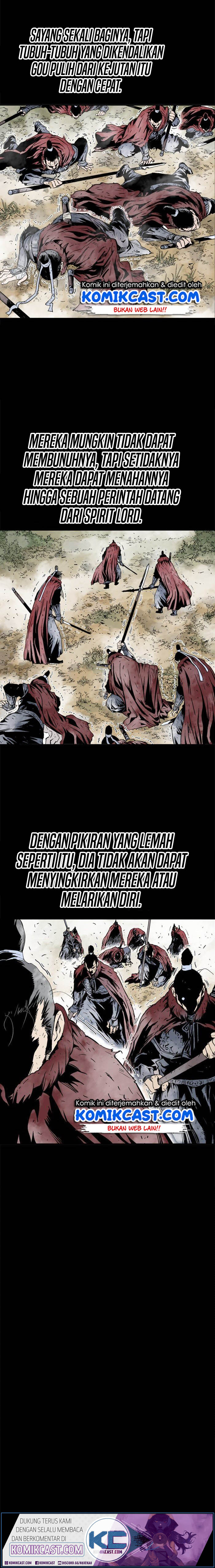 Baca Gosu - Chapter 180 halaman 7