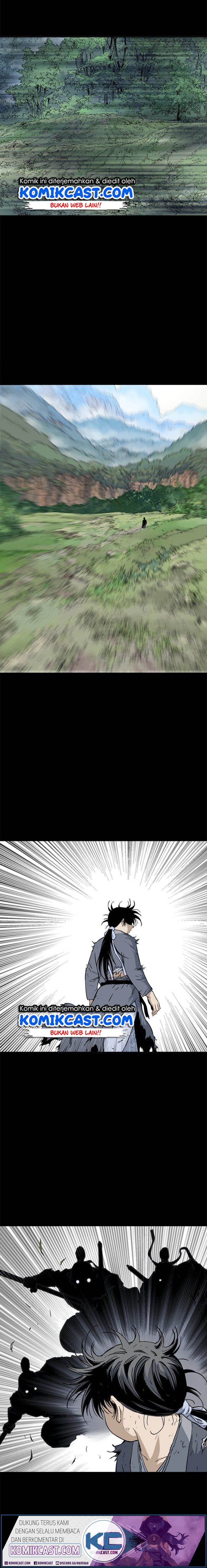 Baca Gosu - Chapter 180 halaman 8