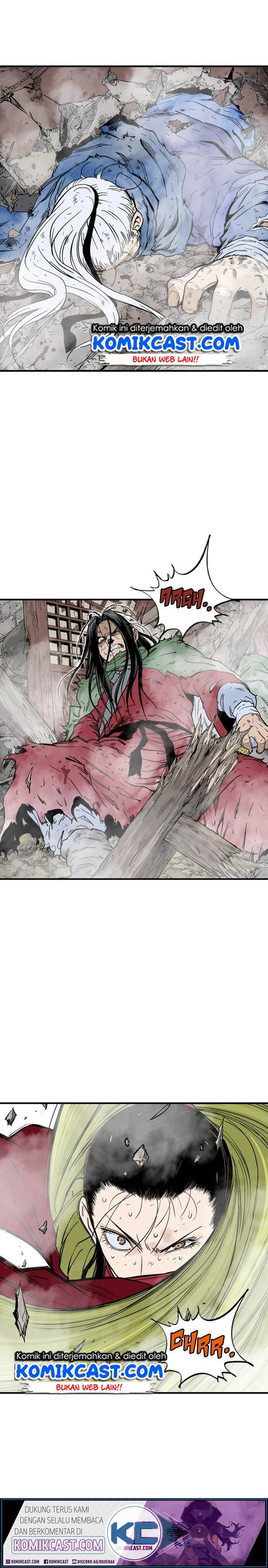 Baca Gosu - Chapter 181 halaman 26