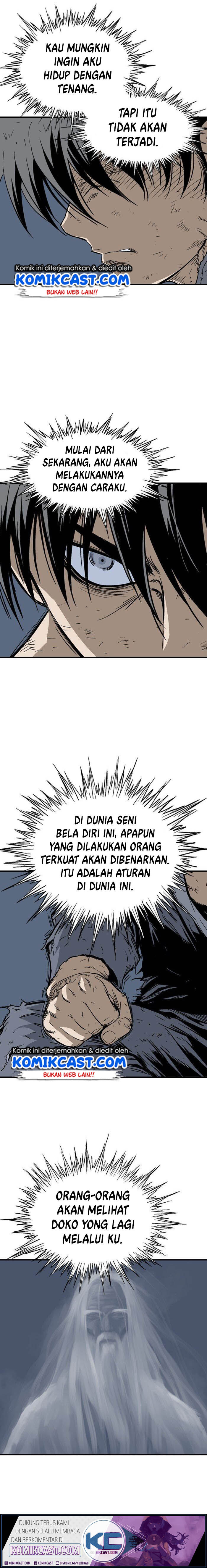 Baca Gosu - Chapter 181 halaman 8
