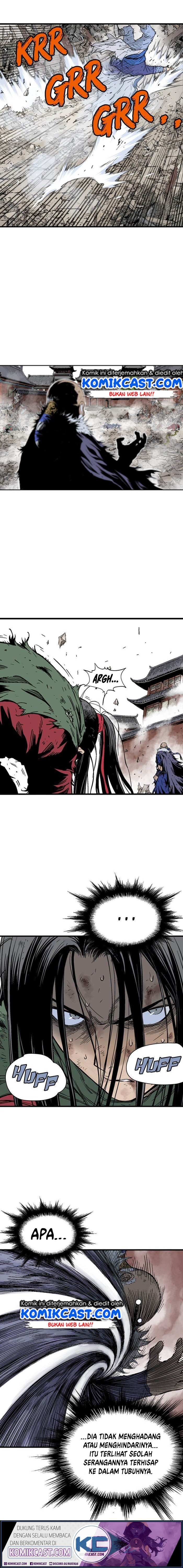 Baca Gosu - Chapter 182 halaman 10