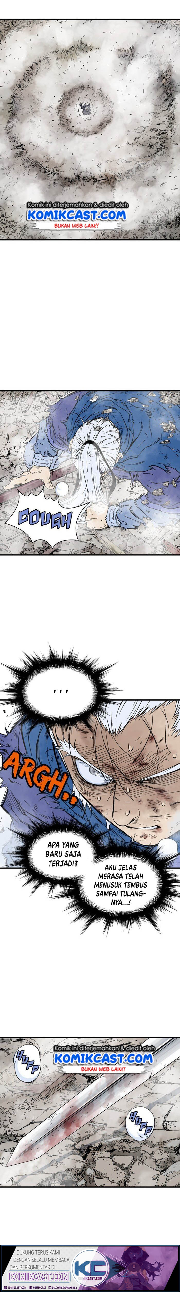 Baca Gosu - Chapter 182 halaman 19