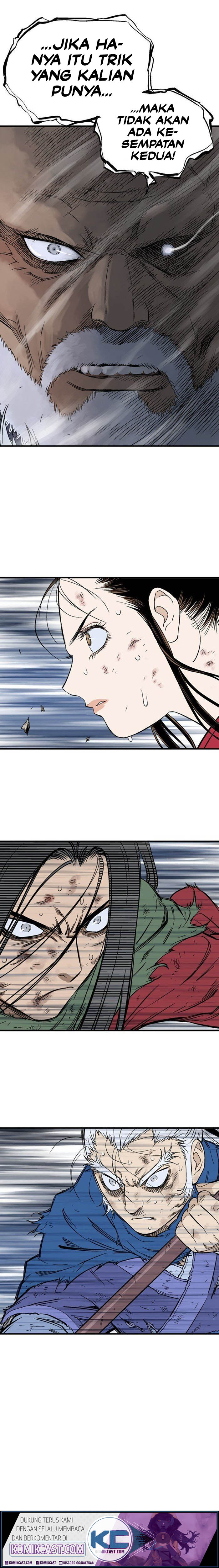 Baca Gosu - Chapter 182 halaman 23