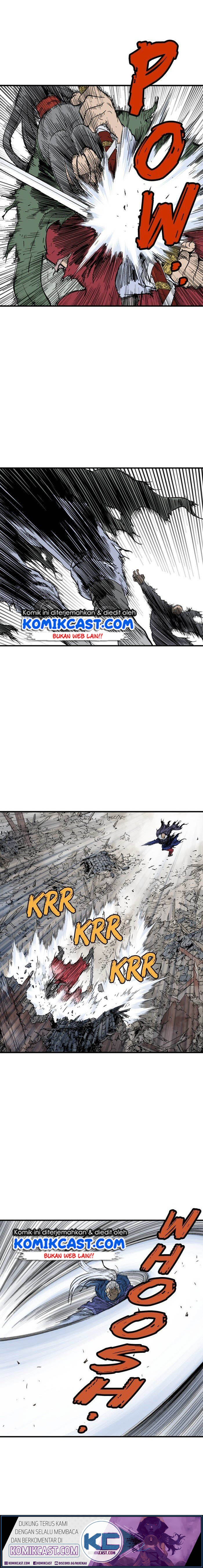 Baca Gosu - Chapter 182 halaman 8