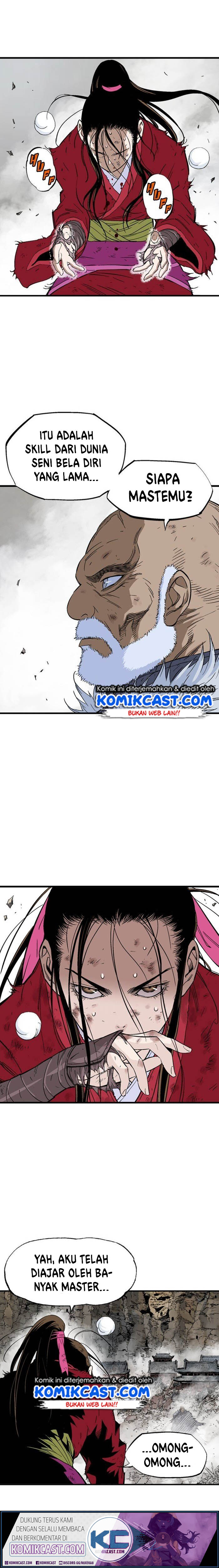 Baca Gosu - Chapter 183 halaman 11