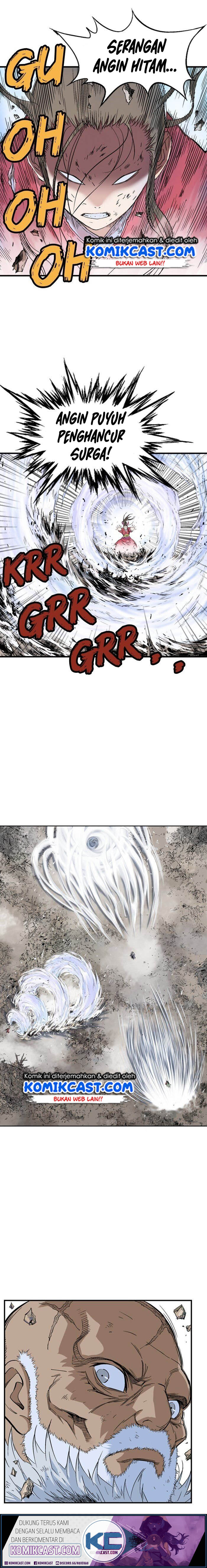 Baca Gosu - Chapter 183 halaman 15