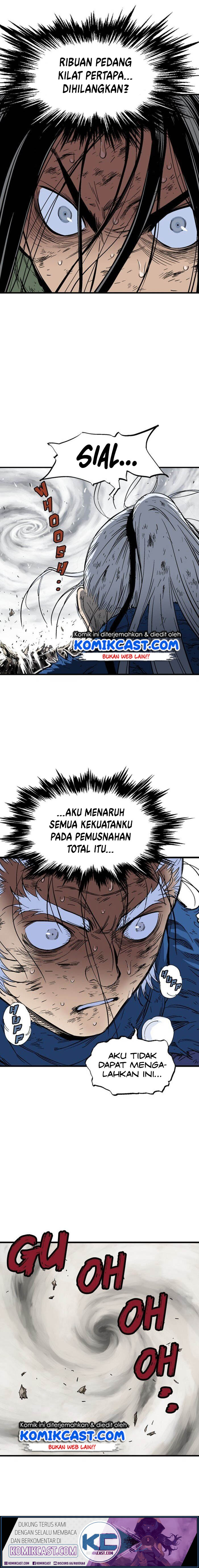 Baca Gosu - Chapter 183 halaman 19