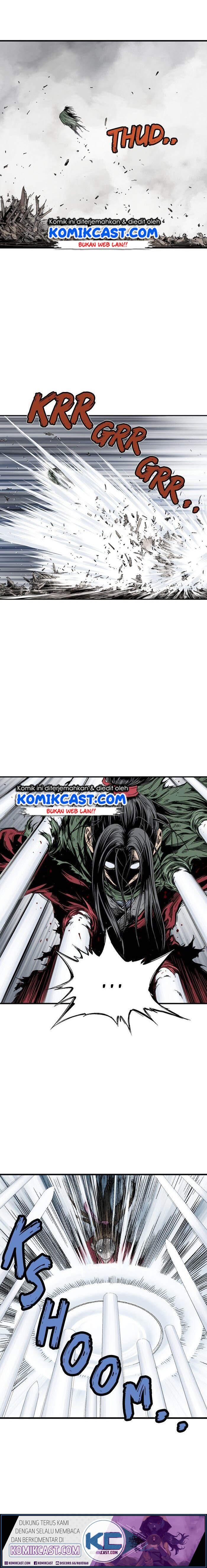 Baca Gosu - Chapter 183 halaman 21