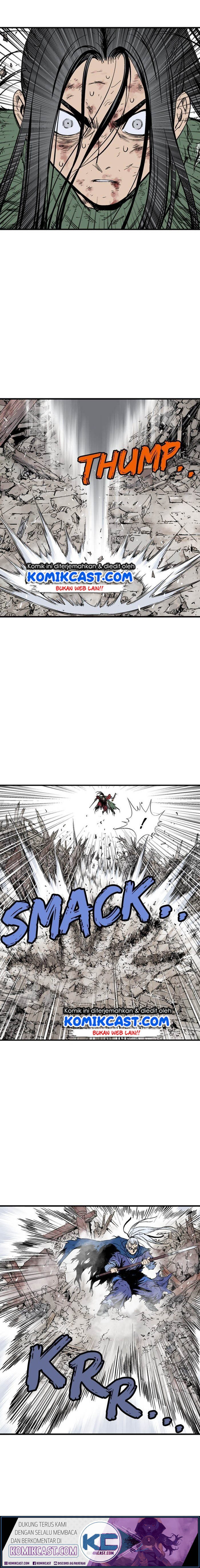 Baca Gosu - Chapter 183 halaman 3