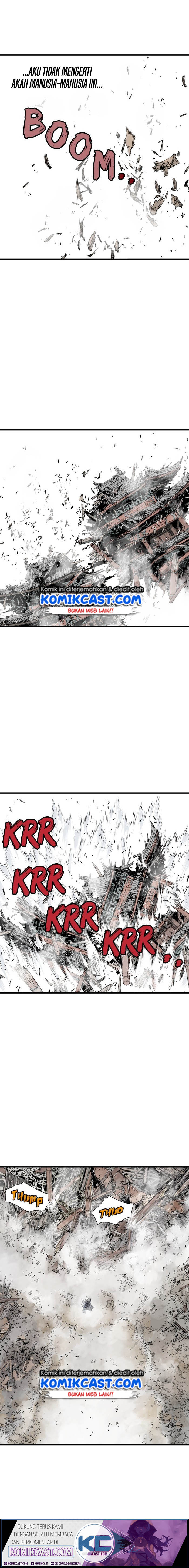 Baca Gosu - Chapter 184 halaman 10