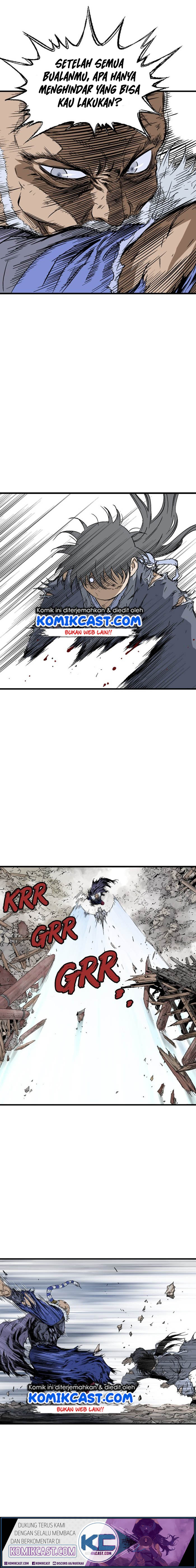 Baca Gosu - Chapter 184 halaman 17