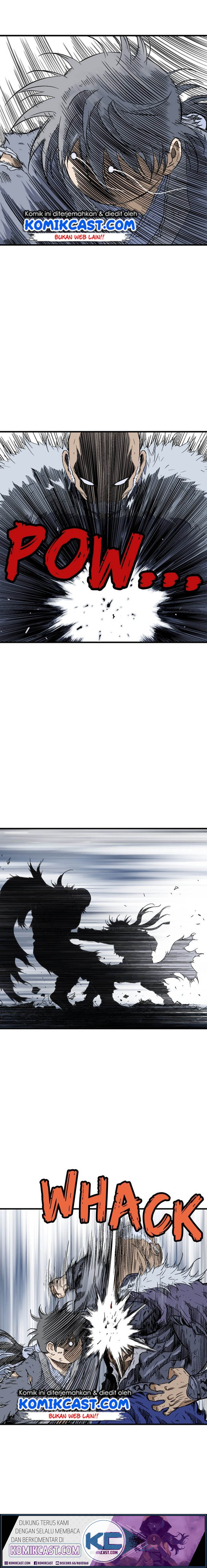 Baca Gosu - Chapter 184 halaman 18