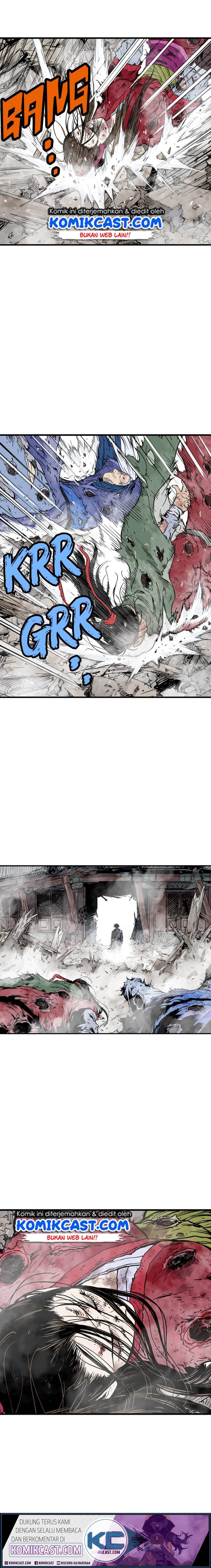 Baca Gosu - Chapter 184 halaman 2