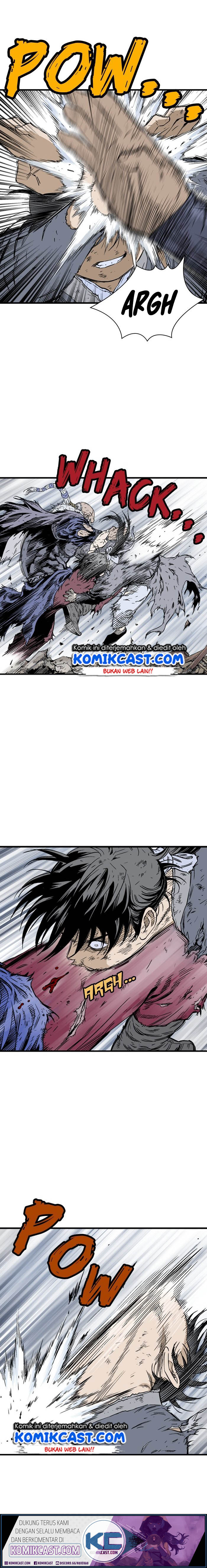 Baca Gosu - Chapter 184 halaman 20