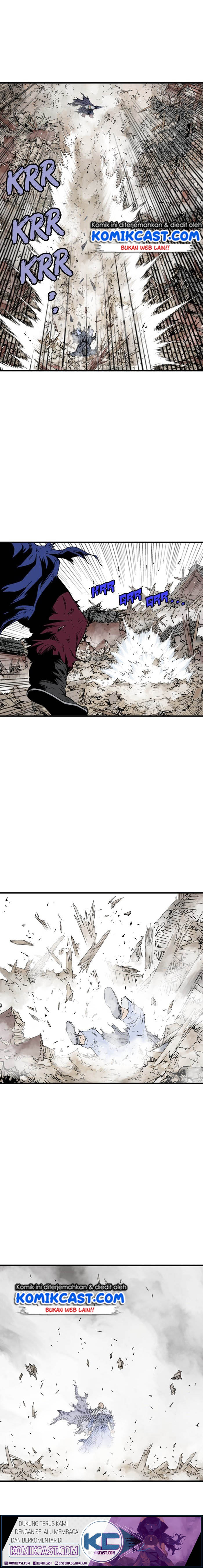 Baca Gosu - Chapter 184 halaman 21