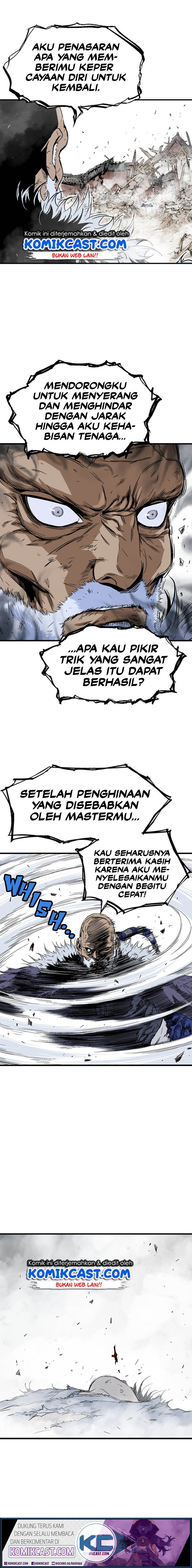 Baca Gosu - Chapter 184 halaman 22