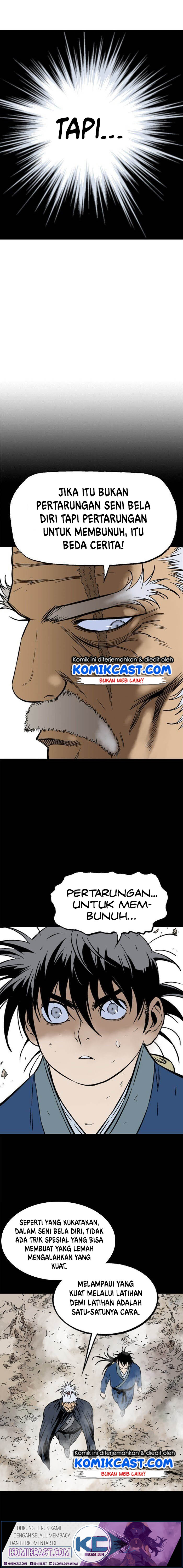 Baca Gosu - Chapter 185 halaman 13