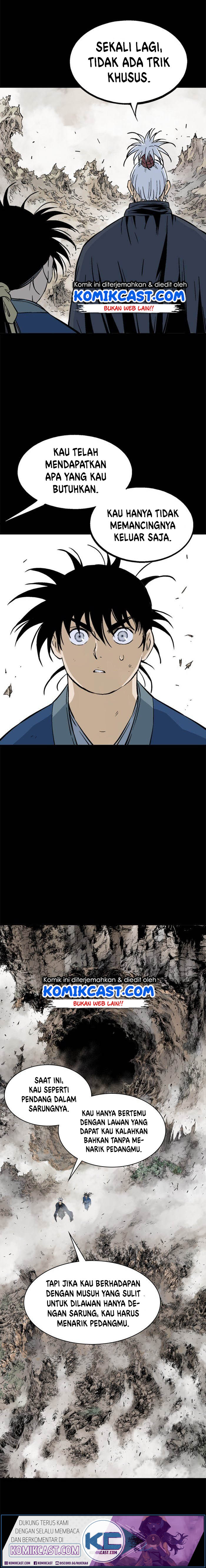 Baca Gosu - Chapter 185 halaman 15