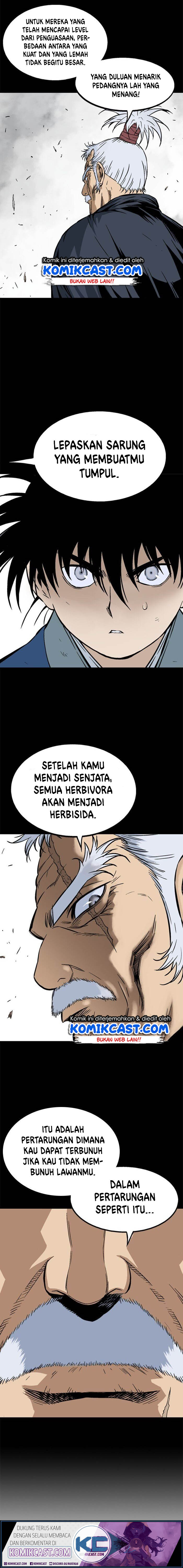 Baca Gosu - Chapter 185 halaman 16
