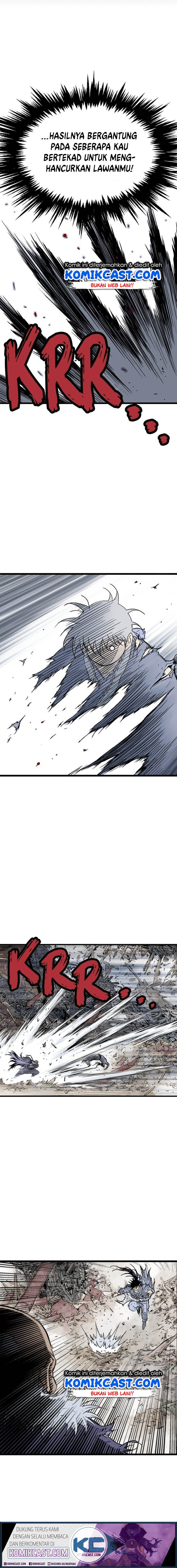 Baca Gosu - Chapter 185 halaman 17