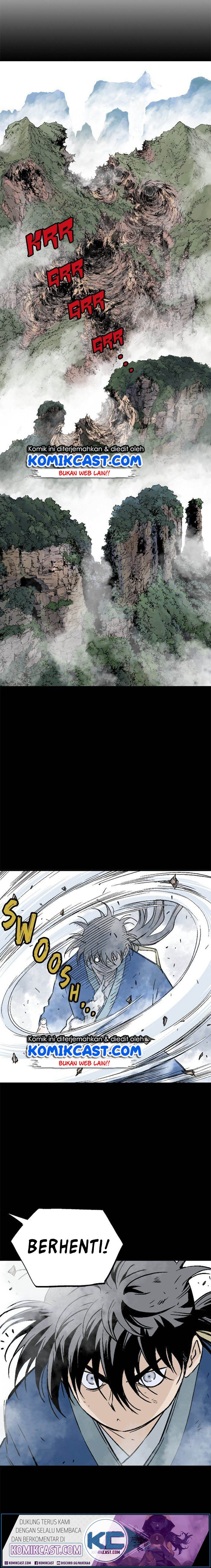 Baca Gosu - Chapter 185 halaman 2