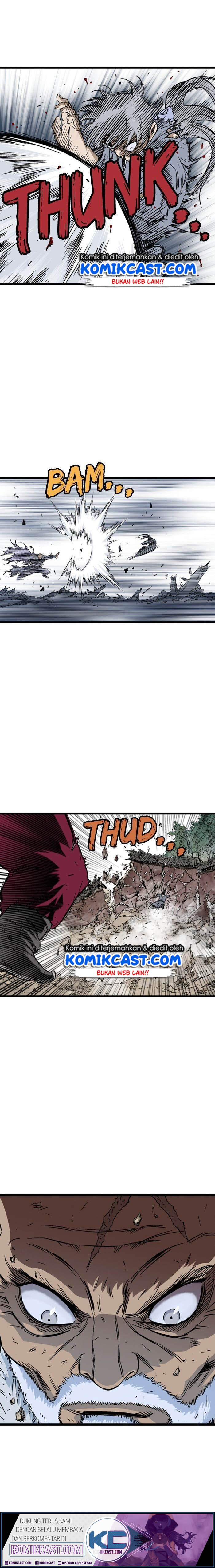 Baca Gosu - Chapter 185 halaman 20