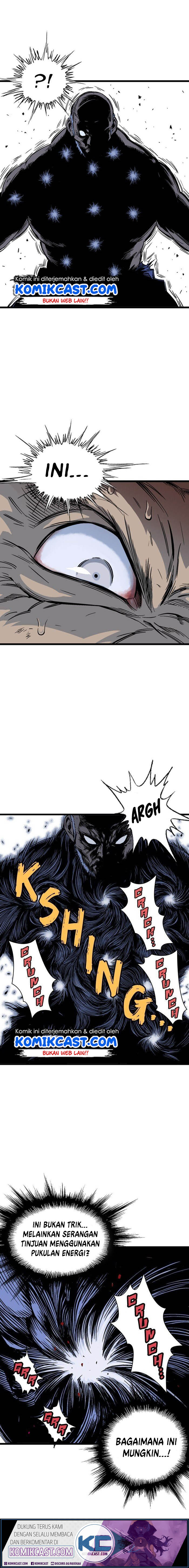 Baca Gosu - Chapter 185 halaman 21