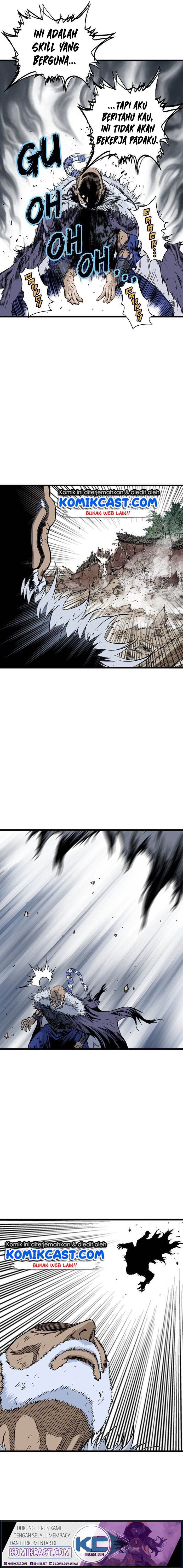 Baca Gosu - Chapter 185 halaman 22