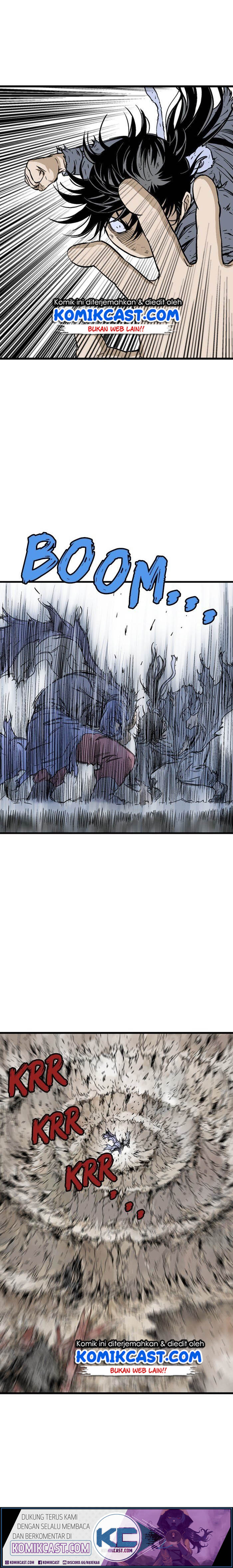 Baca Gosu - Chapter 185 halaman 23