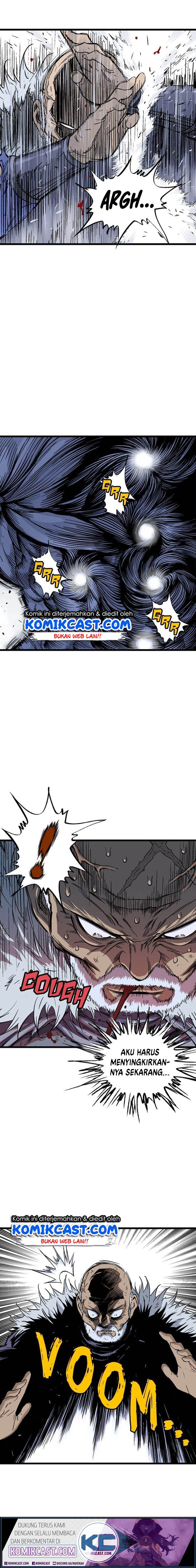 Baca Gosu - Chapter 185 halaman 24