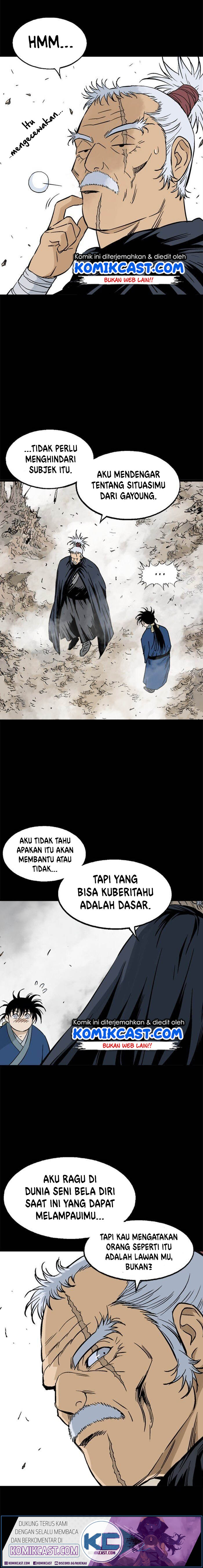 Baca Gosu - Chapter 185 halaman 5