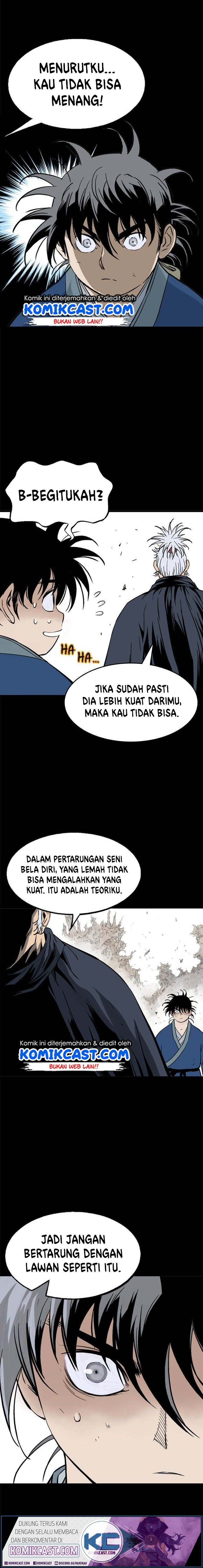 Baca Gosu - Chapter 185 halaman 6