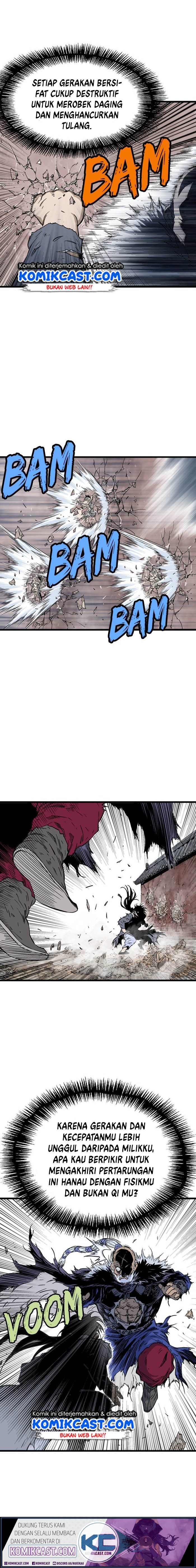 Baca Gosu - Chapter 186 halaman 11