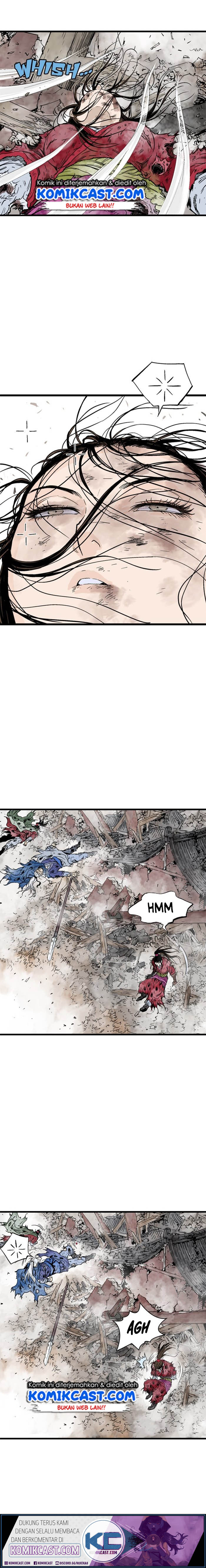 Baca Gosu - Chapter 186 halaman 18